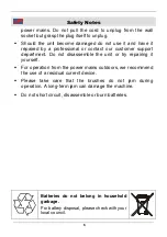 Preview for 9 page of Westfalia 86 84 54 Original Instructions Manual