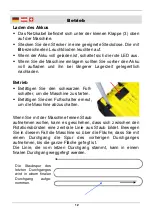 Preview for 16 page of Westfalia 86 84 54 Original Instructions Manual