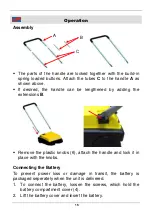 Preview for 19 page of Westfalia 86 84 54 Original Instructions Manual