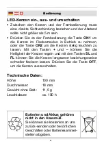 Preview for 5 page of Westfalia 866510 Instruction Manual