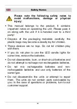 Preview for 6 page of Westfalia 866510 Instruction Manual