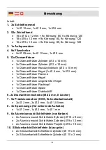 Preview for 6 page of Westfalia 87 08 92 Instruction Manual