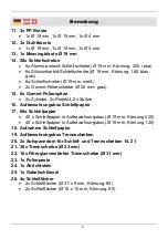 Preview for 7 page of Westfalia 87 08 92 Instruction Manual