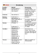 Preview for 8 page of Westfalia 87 08 92 Instruction Manual