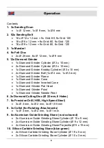 Preview for 9 page of Westfalia 87 08 92 Instruction Manual