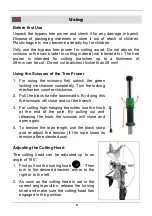 Preview for 8 page of Westfalia 87 24 88 Instruction Manual