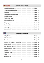 Preview for 5 page of Westfalia 87 35 50 Instruction Manual