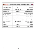 Preview for 28 page of Westfalia 87 35 50 Instruction Manual