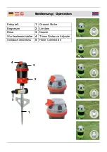 Предварительный просмотр 3 страницы Westfalia 87 37 91 Instruction Manual