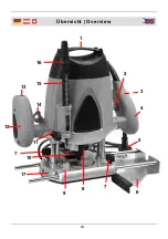 Предварительный просмотр 3 страницы Westfalia 87 46 87 Instruction Manual