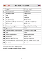 Preview for 4 page of Westfalia 87 46 87 Instruction Manual