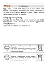 Preview for 7 page of Westfalia 87 49 96 Instruction Manual