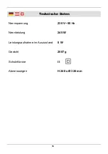 Preview for 20 page of Westfalia 87 71 68 Instruction Manual