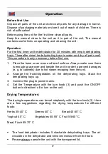 Preview for 21 page of Westfalia 87 71 68 Instruction Manual