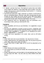 Preview for 23 page of Westfalia 87 71 68 Instruction Manual