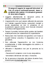 Preview for 9 page of Westfalia 87 74 60 Instruction Manual