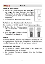 Preview for 11 page of Westfalia 87 74 60 Instruction Manual