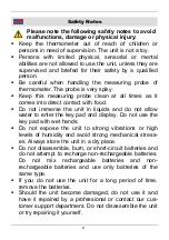 Предварительный просмотр 7 страницы Westfalia 87 83 01 Instruction Manual