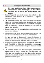 Preview for 8 page of Westfalia 87 83 01 Instruction Manual