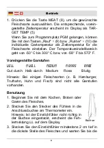 Preview for 13 page of Westfalia 87 83 01 Instruction Manual