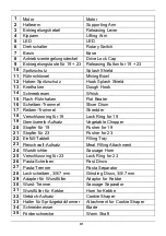 Preview for 4 page of Westfalia 87 83 03 Instruction Manual