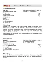 Preview for 30 page of Westfalia 87 83 03 Instruction Manual