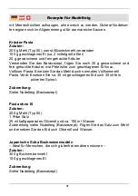 Preview for 35 page of Westfalia 87 83 03 Instruction Manual