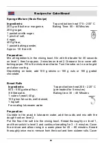 Preview for 49 page of Westfalia 87 83 03 Instruction Manual