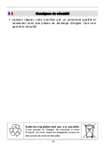 Preview for 22 page of Westfalia 87 84 76 Original Instructions Manual