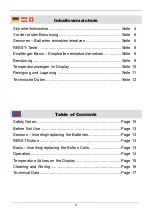 Preview for 3 page of Westfalia 87 84 90 Original Instructions Manual