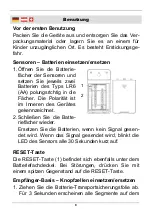 Preview for 8 page of Westfalia 87 84 90 Original Instructions Manual