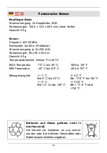 Preview for 12 page of Westfalia 87 84 90 Original Instructions Manual