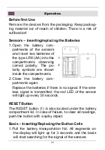 Preview for 13 page of Westfalia 87 84 90 Original Instructions Manual