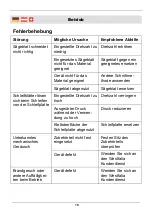 Preview for 23 page of Westfalia 87 87 25 Instructions Manual