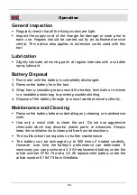 Preview for 37 page of Westfalia 87 87 25 Instructions Manual