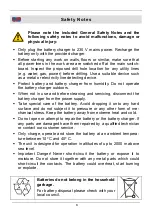 Preview for 7 page of Westfalia 88 03 68 Original Instructions Manual