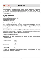 Preview for 25 page of Westfalia 88 04 23 Operating Instructions Manual