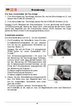 Preview for 26 page of Westfalia 88 04 23 Operating Instructions Manual