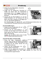 Preview for 29 page of Westfalia 88 04 23 Operating Instructions Manual