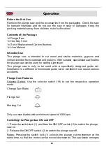 Preview for 37 page of Westfalia 88 04 23 Operating Instructions Manual