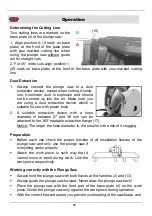 Preview for 39 page of Westfalia 88 04 23 Operating Instructions Manual