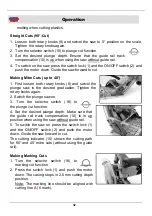 Preview for 40 page of Westfalia 88 04 23 Operating Instructions Manual