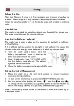 Preview for 13 page of Westfalia 88 53 86 Instruction Manual