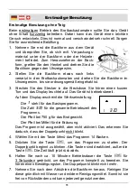 Preview for 15 page of Westfalia 88 60 76 Instruction Manual