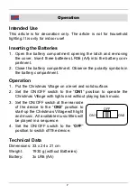 Preview for 7 page of Westfalia 88 69 89 Instruction Manual