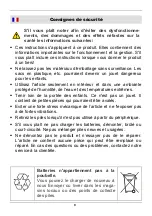 Preview for 9 page of Westfalia 88 69 89 Instruction Manual