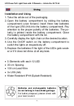 Preview for 6 page of Westfalia 88 70 44 Quick Start Manual