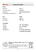 Preview for 16 page of Westfalia 885444 Original Instructions Manual