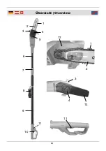 Предварительный просмотр 3 страницы Westfalia 89 01 14 Original Instructions Manual