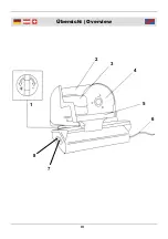 Предварительный просмотр 3 страницы Westfalia 89 01 24 Instruction Manual